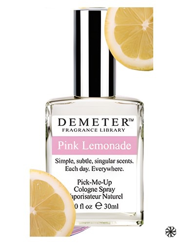 Pink Lemonade Demeter Fragrance