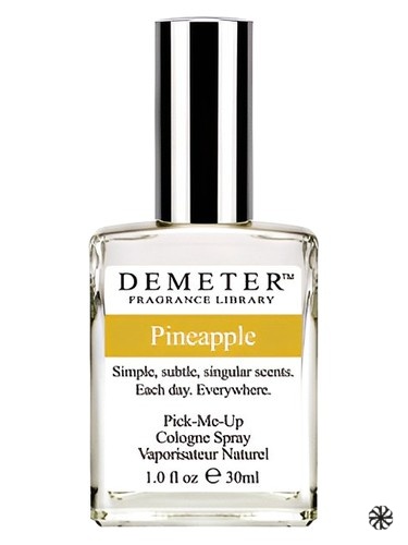 Pineapple Demeter Fragrance