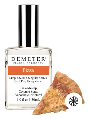 Pizza Demeter Fragrance