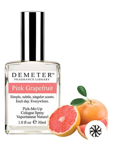 Pink Grapefruit Demeter Fragrance