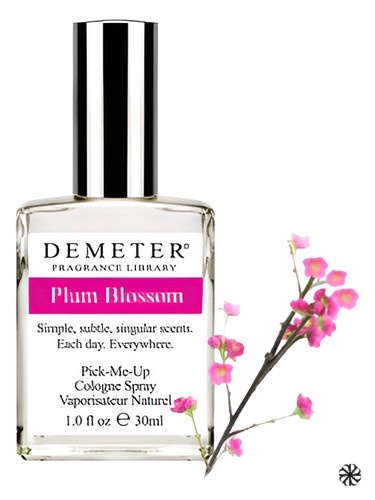 Plum Blossom Demeter Fragrance