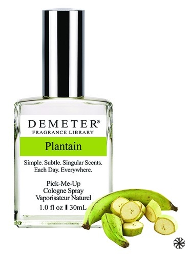 Plantain Demeter Fragrance