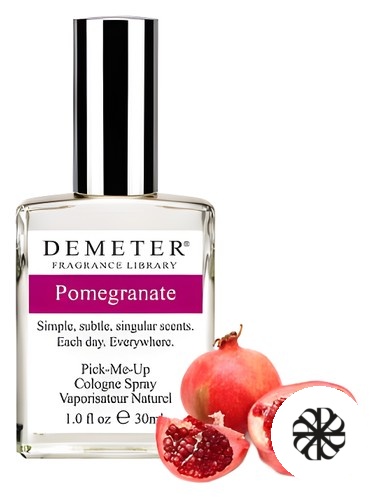 Pomegranate Demeter Fragrance
