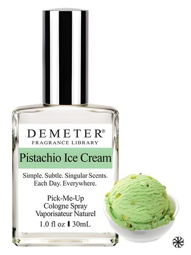 Pistachio Ice Cream Demeter Fragrance
