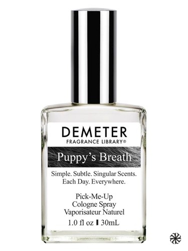 Puppy's Breath Demeter Fragrance