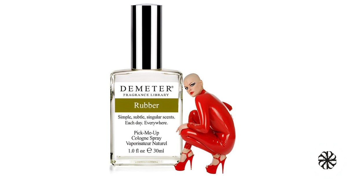 Rubber Demeter Fragrance