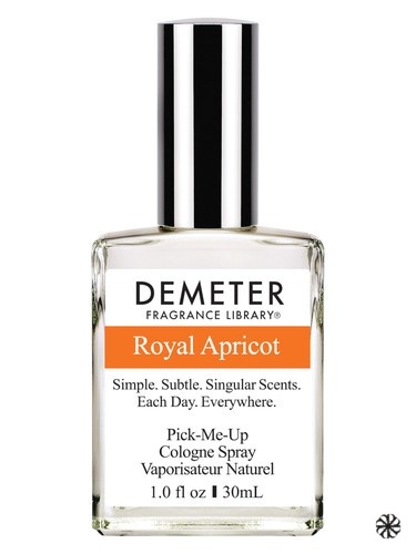 Royal Apricot Demeter Fragrance
