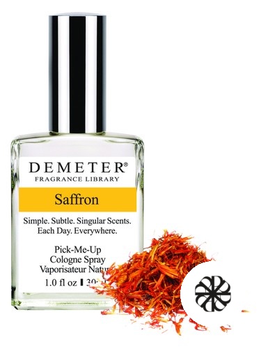 Saffron Demeter Fragrance