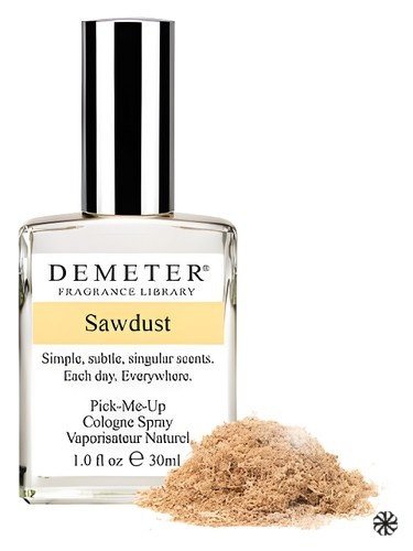 Sawdust Demeter Fragrance