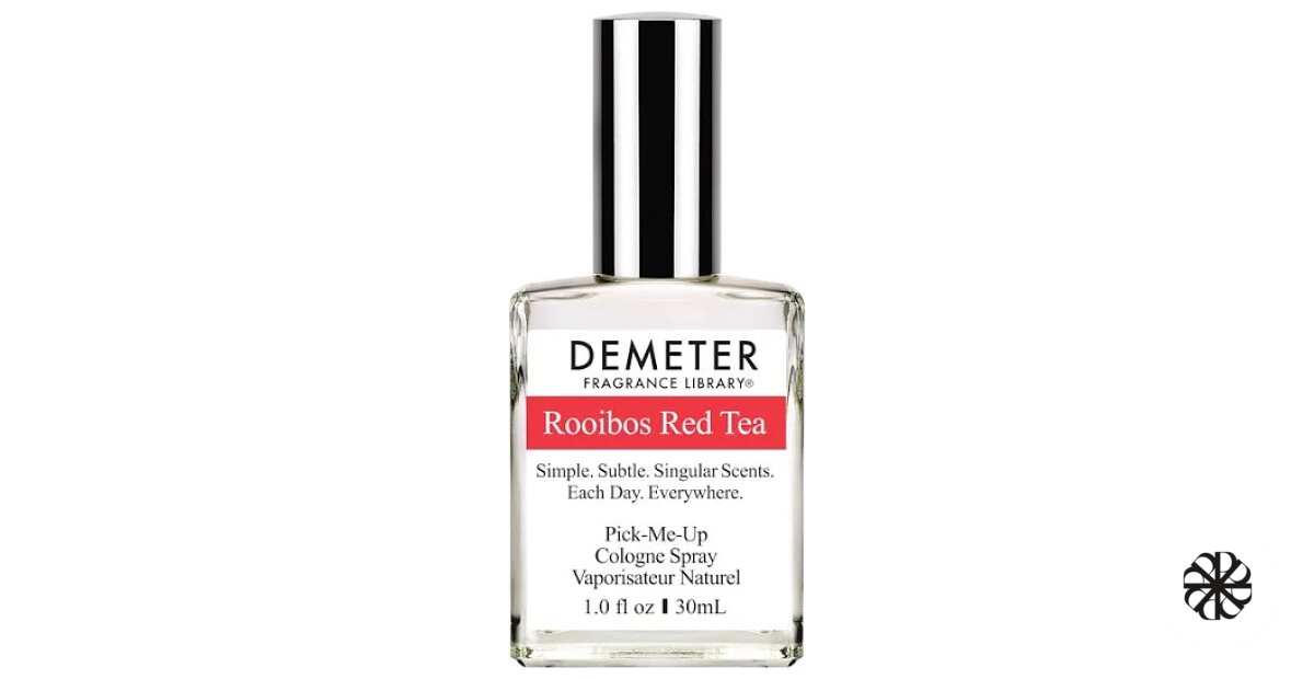 Rooibos Red Tea Demeter Fragrance