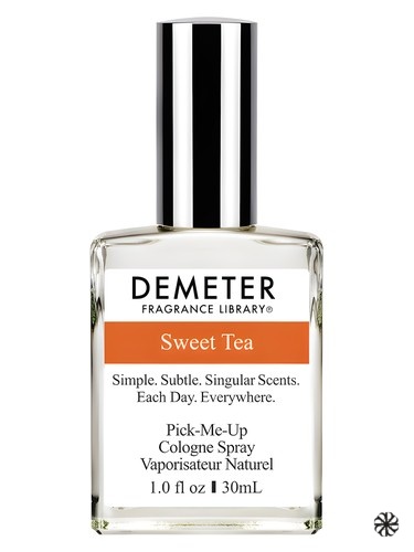Sweet Tea Demeter Fragrance