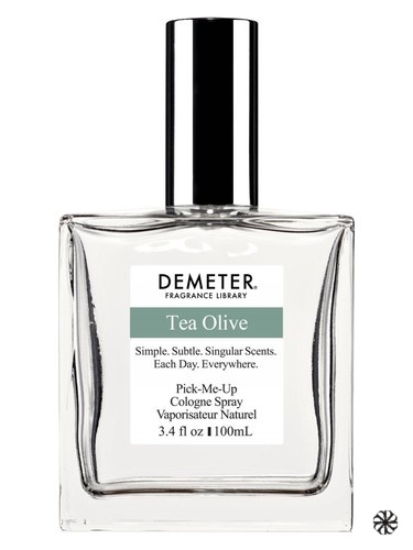Tea Olive Demeter Fragrance