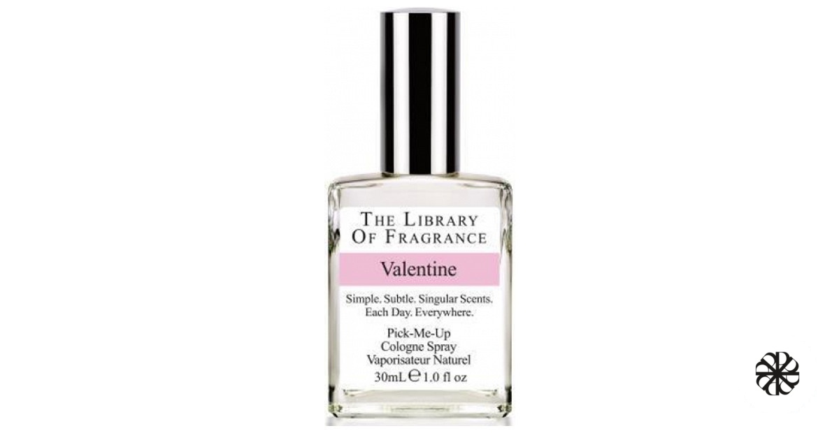 Valentine Demeter Fragrance