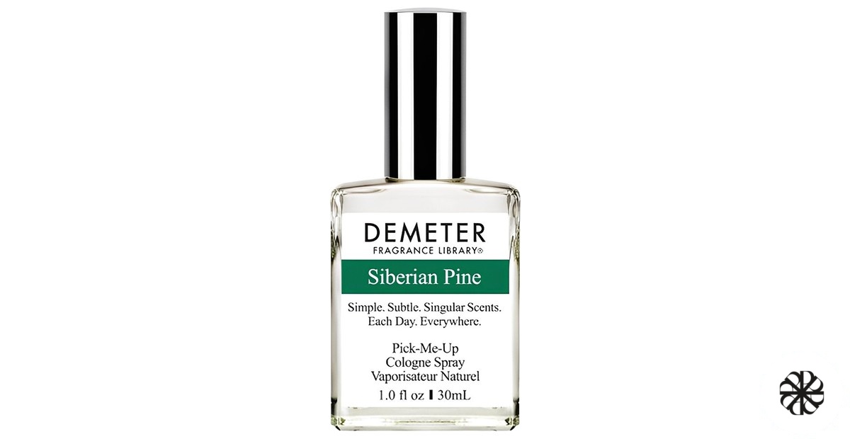 Siberian Pine Demeter Fragrance