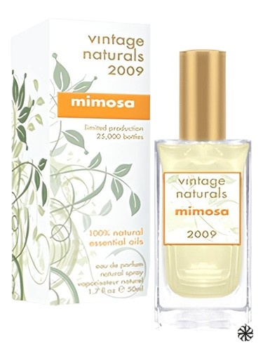 Vintage Naturals 2009 Mimosa Demeter Fragrance