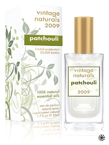 Vintage Naturals 2009 Patchouli Demeter Fragrance
