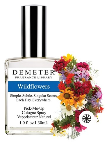 Wildflowers Demeter Fragrance