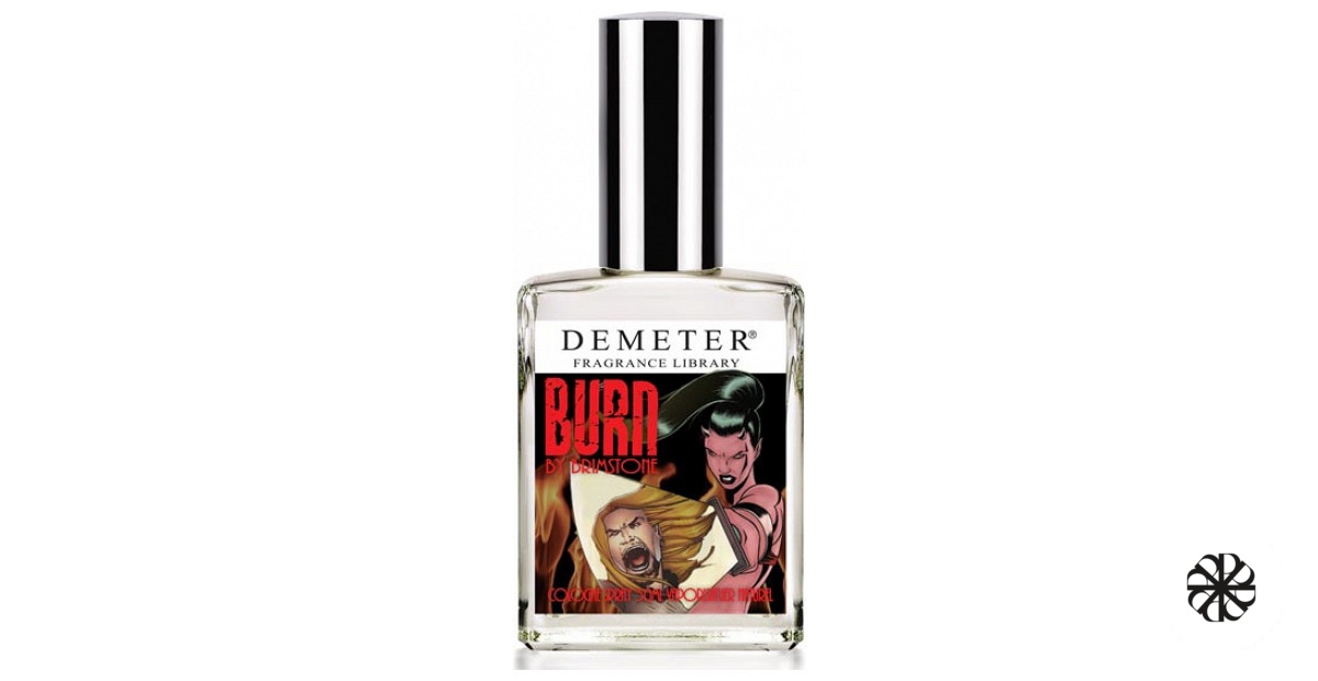 Burn for Her Demeter Fragrance
