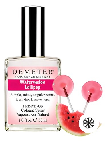Watermelon Lollipop Demeter Fragrance