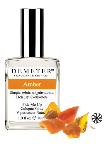 Amber Demeter Fragrance