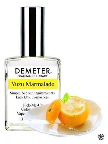 Yuzu Marmelade Demeter Fragrance