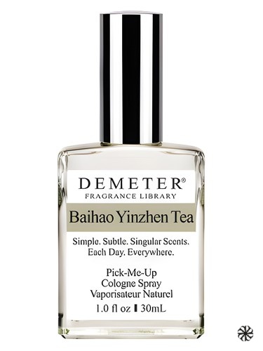 Baihao Yinzhen Tea Demeter Fragrance