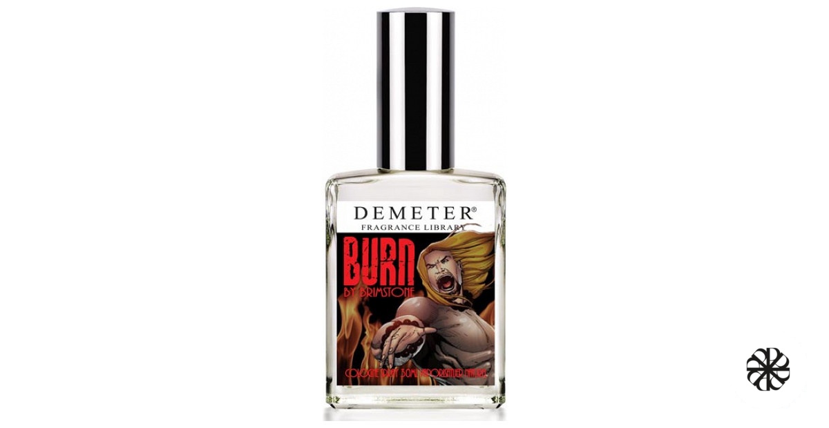 Burn for Him Demeter Fragrance