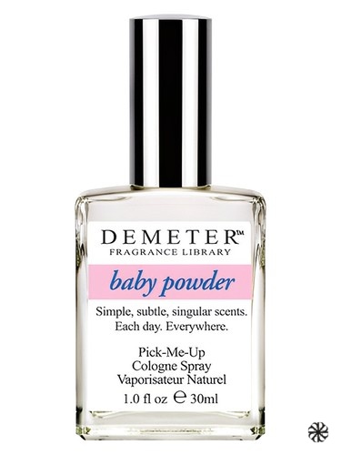 Baby Powder Demeter Fragrance