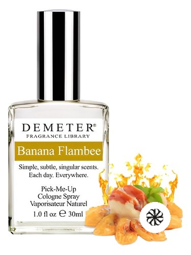 Banana Flambee Demeter Fragrance