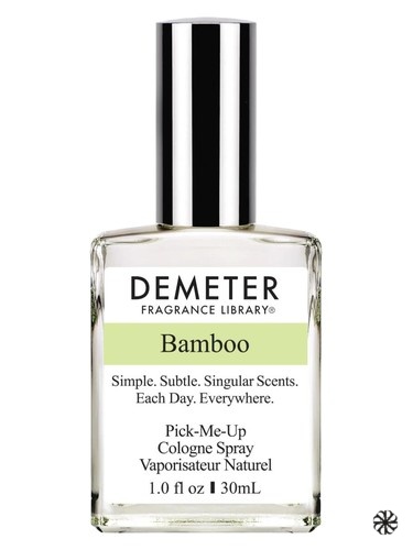 Bamboo Demeter Fragrance