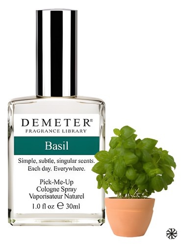 Basil Demeter Fragrance
