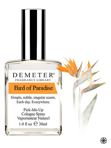 Bird of Paradise Demeter Fragrance