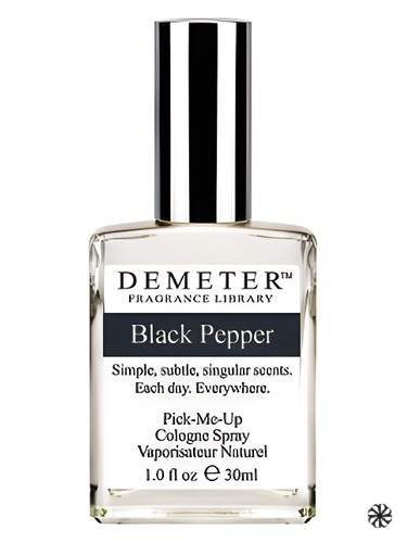 Black Pepper Demeter Fragrance