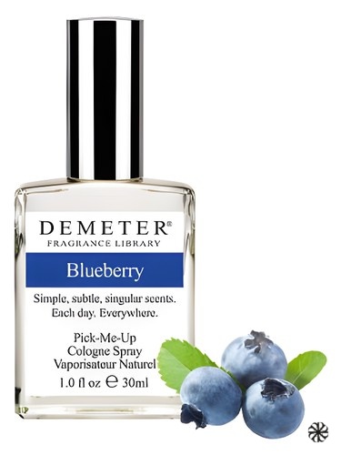 Blueberry Demeter Fragrance