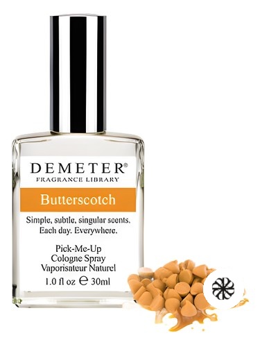 Butterscotch Demeter Fragrance
