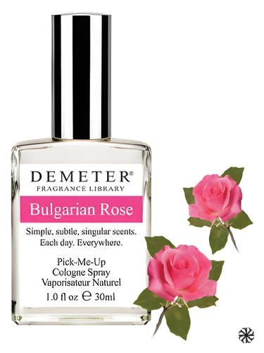 Bulgarian Rose Demeter Fragrance