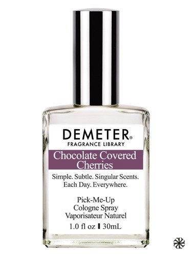 Chocolate Covered Cherries Demeter Fragrance