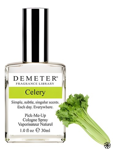 Celery Demeter Fragrance