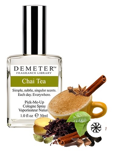Chai Tea Demeter Fragrance