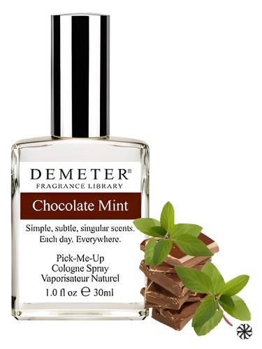 Chocolate Mint Demeter Fragrance