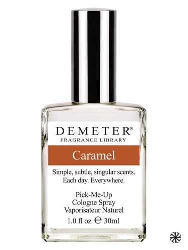 Caramel Demeter Fragrance