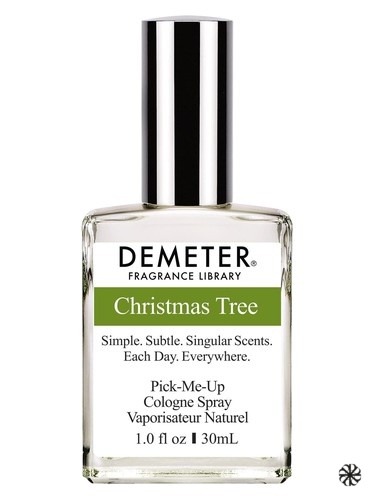 Christmas Tree Demeter Fragrance