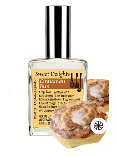 Cinnamon Bun Demeter Fragrance