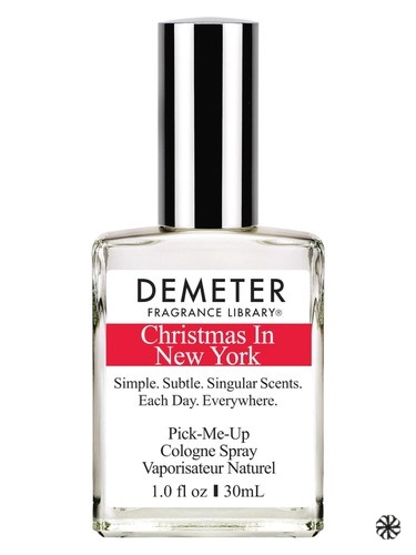 Christmas In New York Demeter Fragrance