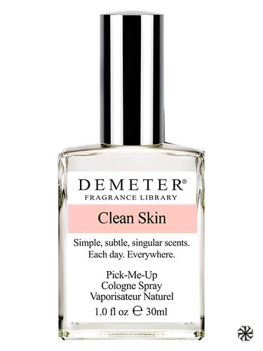 Clean Skin Demeter Fragrance