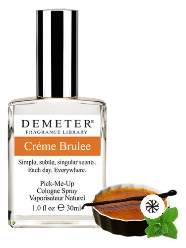 Crème Brulee Demeter Fragrance