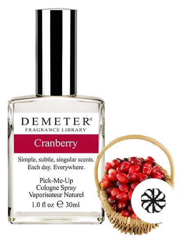 Cranberry Demeter Fragrance