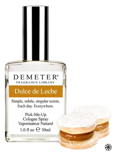 Dulce de Leche Demeter Fragrance
