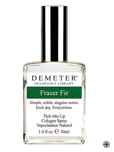 Fraser Fir Demeter Fragrance