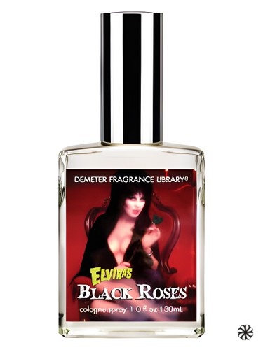 Elvira's Black Roses Demeter Fragrance